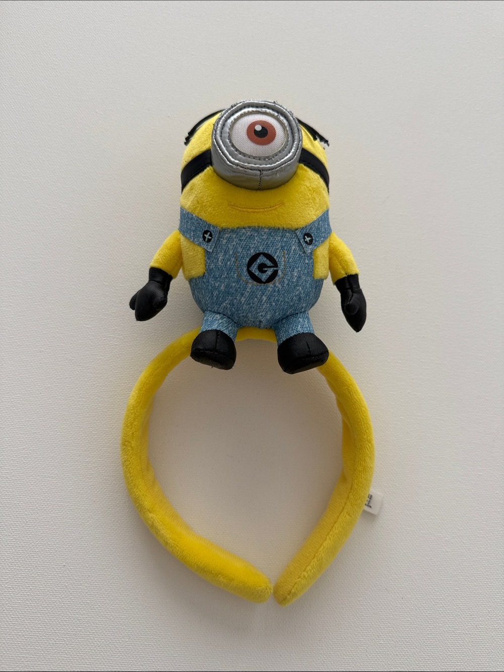 Official Universal Studios Japan (USJ) Minions Stuart Plush Headband